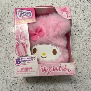 My Melody Pink Backpack